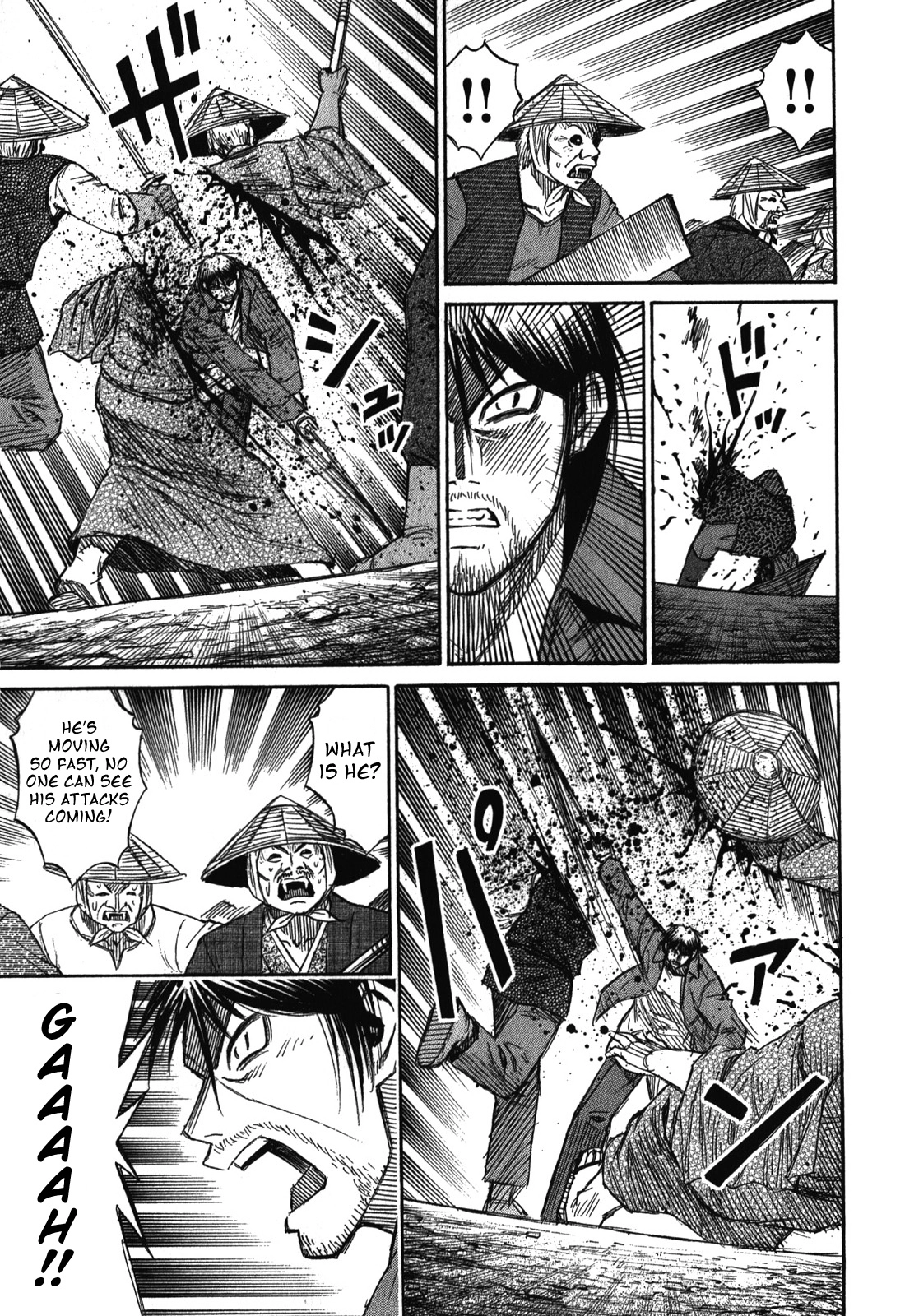 Higanjima - Last 47 Days Chapter 71 5